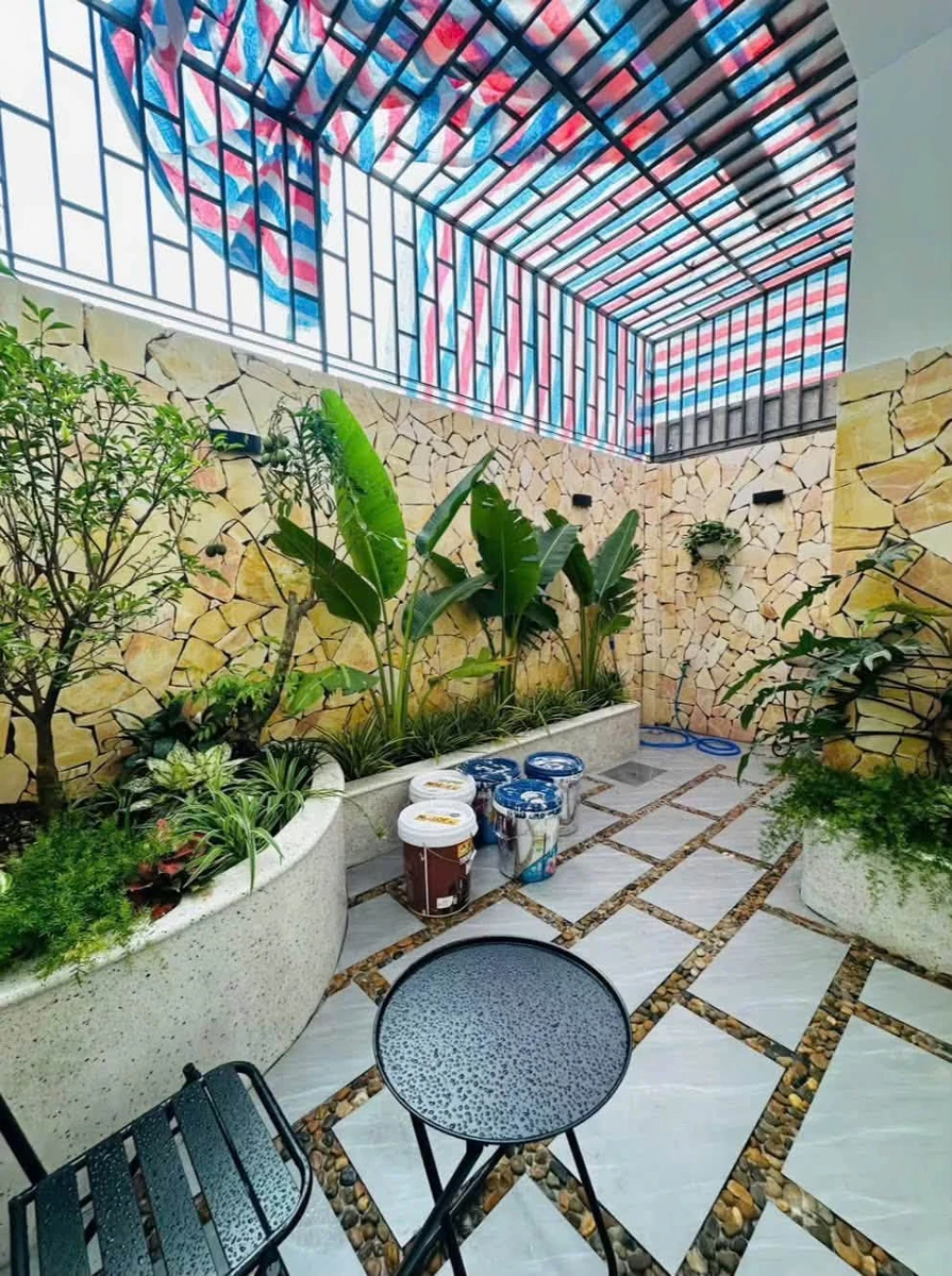 Bán nhà 3 tầng 4PN 5x14m gần Aeon Bình Dương, An Phú, giá 3,45 tỷ - Ảnh thu nhỏ 3