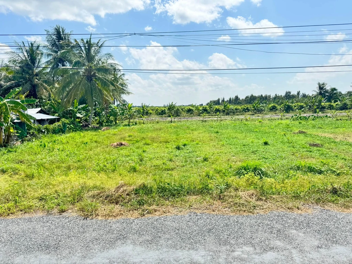 Bán nền đất 150m² full thổ cư Trà Côn Vĩnh Long 250 triệu - Ảnh thu nhỏ 2