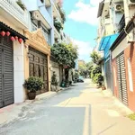 Bán nhà hẻm nhựa 6m 66m2 5 tầng 5PN gần Cityland, Phường An Nhơn, Gò Vấp - Ảnh thu nhỏ 2
