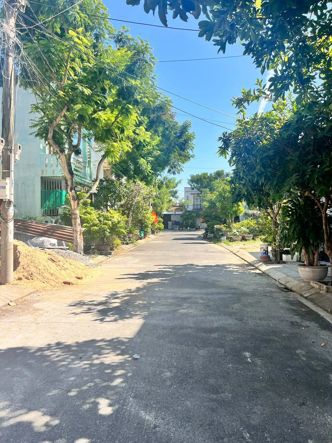 Bán lô đất TDC Tân Trà 90m2, đường Cao Sơn 7 - Ảnh 1