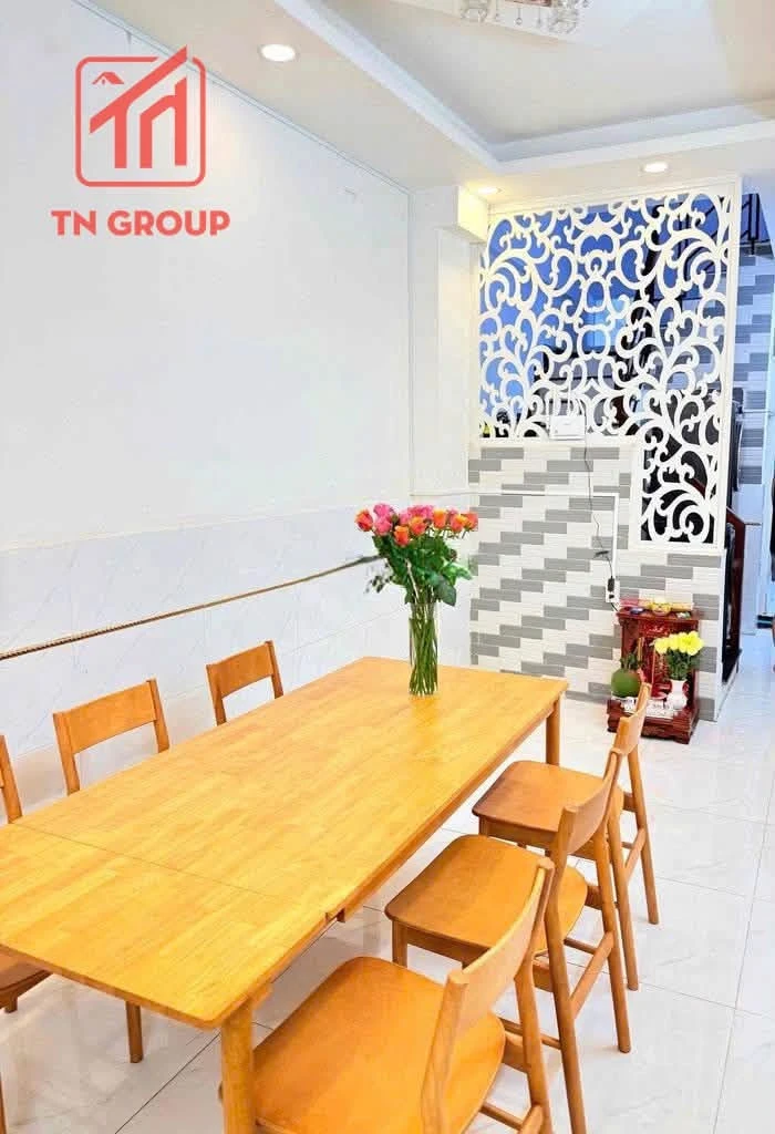 Cho thuê nhà nguyên căn 5PN 4WC Quận 5, 48m² - Ảnh thu nhỏ 4