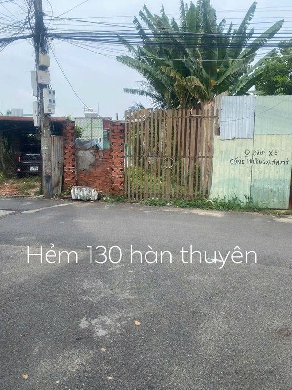 Bán đất 100m2 hướng đông, sổ riêng, 5.3 tỷ Bình Tân