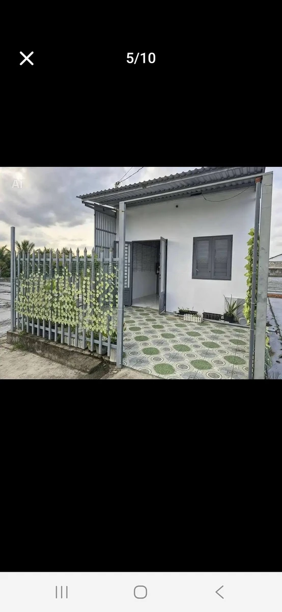 Bán nhà cấp 4, 86 m², 1 phòng, Nguyễn Văn Trường, Cần Thơ - Ảnh thu nhỏ 2