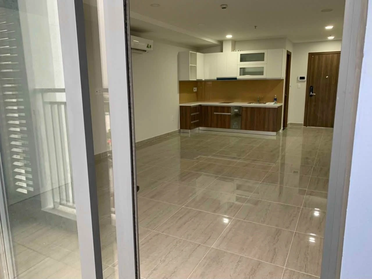 Cho thuê căn hộ 1PN Biconsi Tower Bình Dương 6tr/tháng - Ảnh 1
