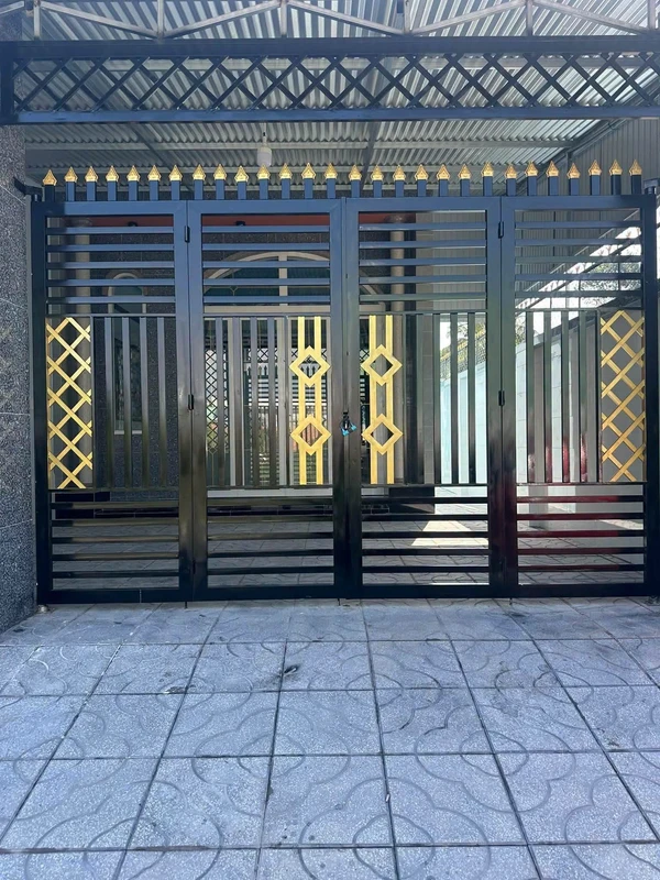 Nhà bán 2 phòng ngủ 126m² Trường Phú, Long Hoa, Tây Ninh