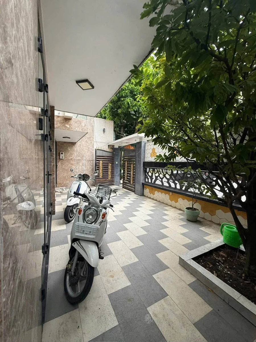 Bán biệt thự 3 tầng 200m2 mặt tiền đường 5,5m gần Bến xe Trung tâm Đà Nẵng - Ảnh thu nhỏ 5