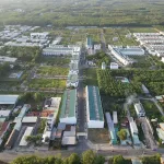 Căn góc SD 134,6m2, ngay ngã tư trung tâm đường 20.5m gần Vành Đai 4 giá chỉ 2 tỷ 987 triệu - Ảnh thu nhỏ 18