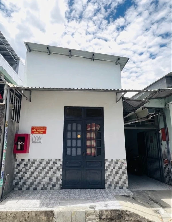 Bán dãy trọ 5 phòng, 95m², 3 tỷ, Tô Hiệu, Đà Nẵng