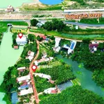 Bán gấp 2 lô đất Cầu Khởi, Dương Minh Châu, Tây Ninh, 350 triệu/lô, gần 150m2 - Ảnh thu nhỏ 1