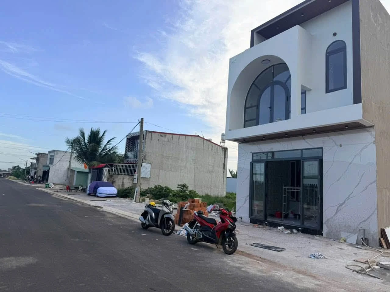 Bán đất 178m2 khu dân cư Phường Tam Long, Hồ Chí Minh - Ảnh 1
