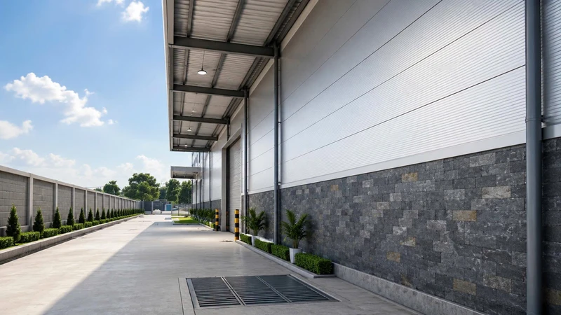 Cho thuê kho xưởng 2.800 m² tại KCN Hố Nai, Biên Hòa