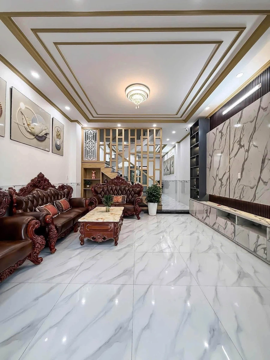 Bán nhà 1 trệt 3 lầu 270m² Cần Thơ, 7,2 tỷ - Ảnh thu nhỏ 4