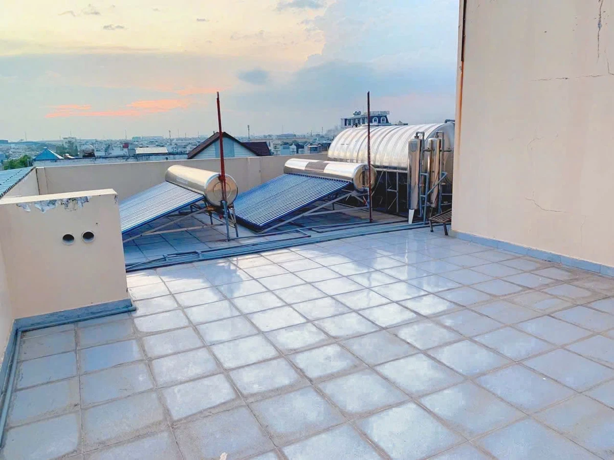 Cho thuê khách sạn 26 phòng 292m² Thới An Q.12 - Ảnh thu nhỏ 2