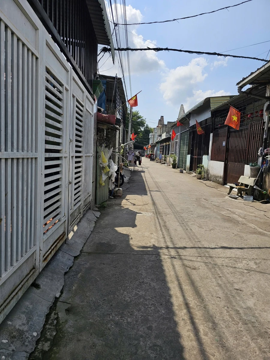 Đất bán An Phú Thuận An 99m2 sổ sẵn 3 tỷ 150 triệu - Ảnh thu nhỏ 5