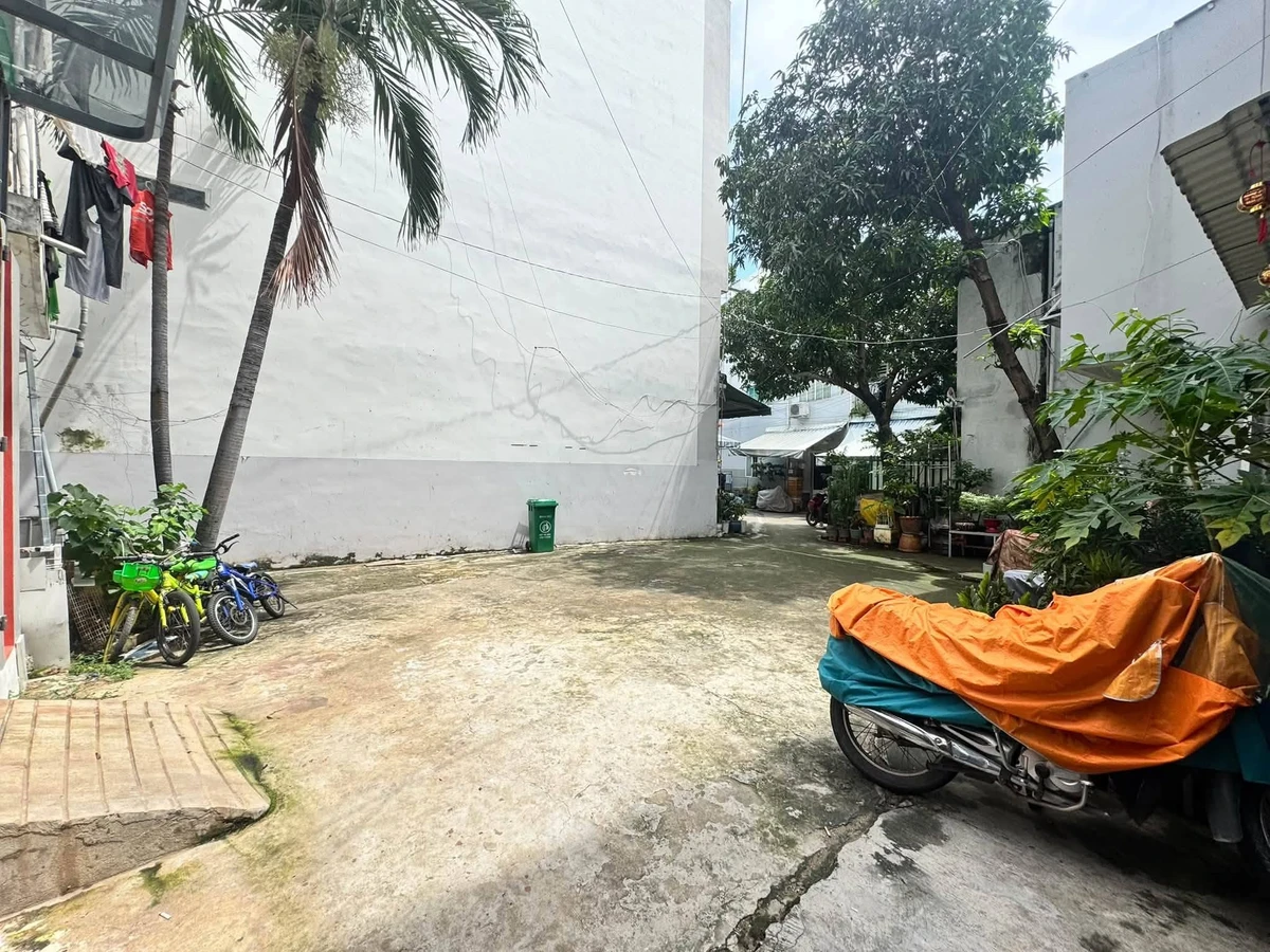 Bán nhà 4 tầng 49m² 5PN đường Thích Quảng Đức, Phú Nhuận, giá 8,6 tỷ - Ảnh thu nhỏ 2