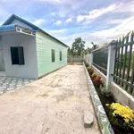 Bán nhà vườn view sông 226m2 có 200m2 thổ cư, Thạnh Hòa, Bến Lức, Long An - Ảnh thu nhỏ 2