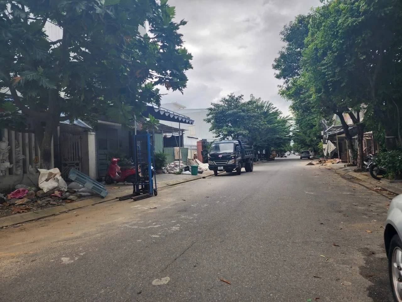 Bán đất 100m2 mặt tiền Bùi Vịnh, Cẩm Lệ, 5 tỷ - Ảnh 1