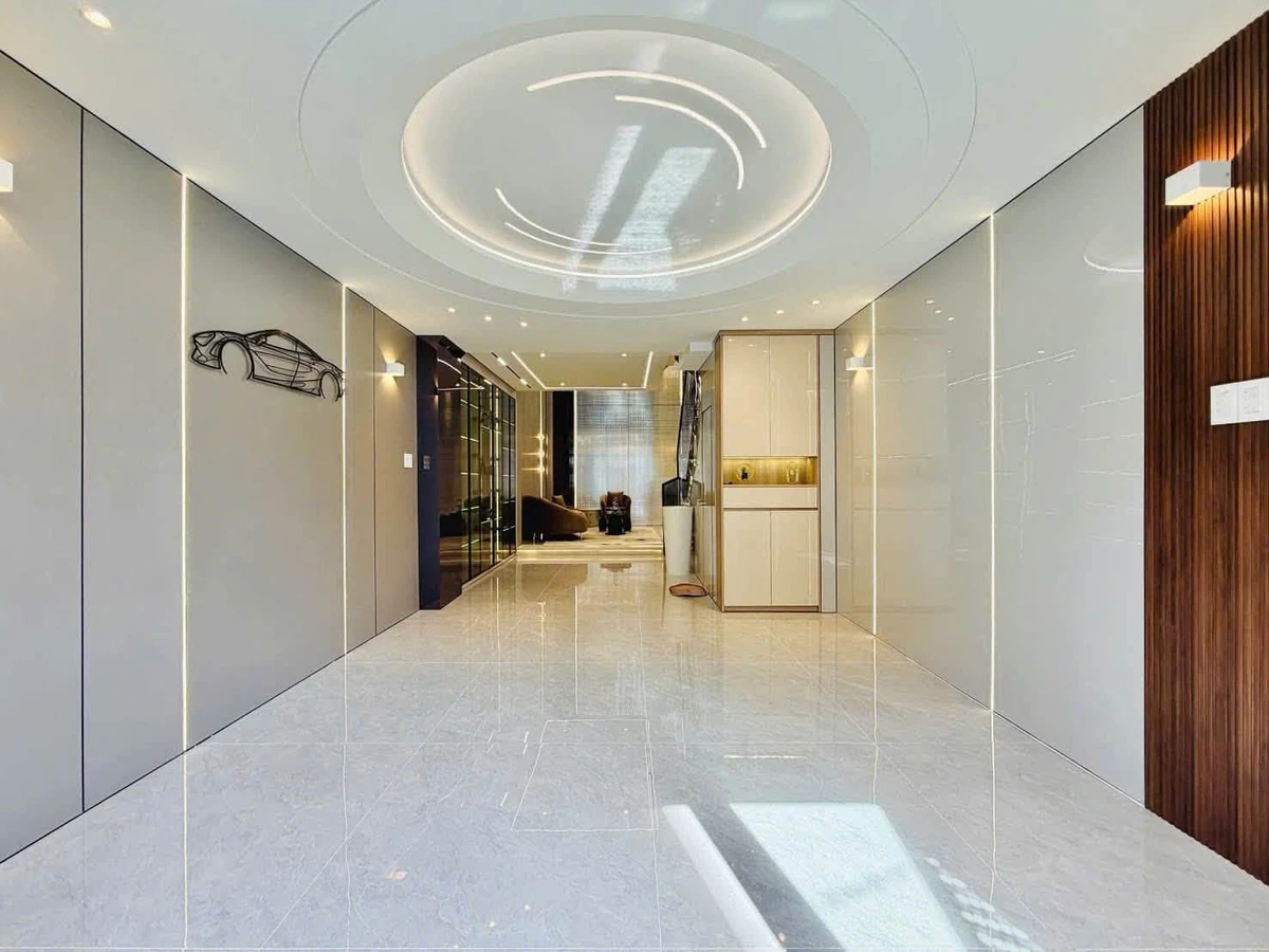 Bán nhà 4x13m 3 tầng Phan Huy Ích Gò Vấp 8.9 tỷ - Ảnh thu nhỏ 5