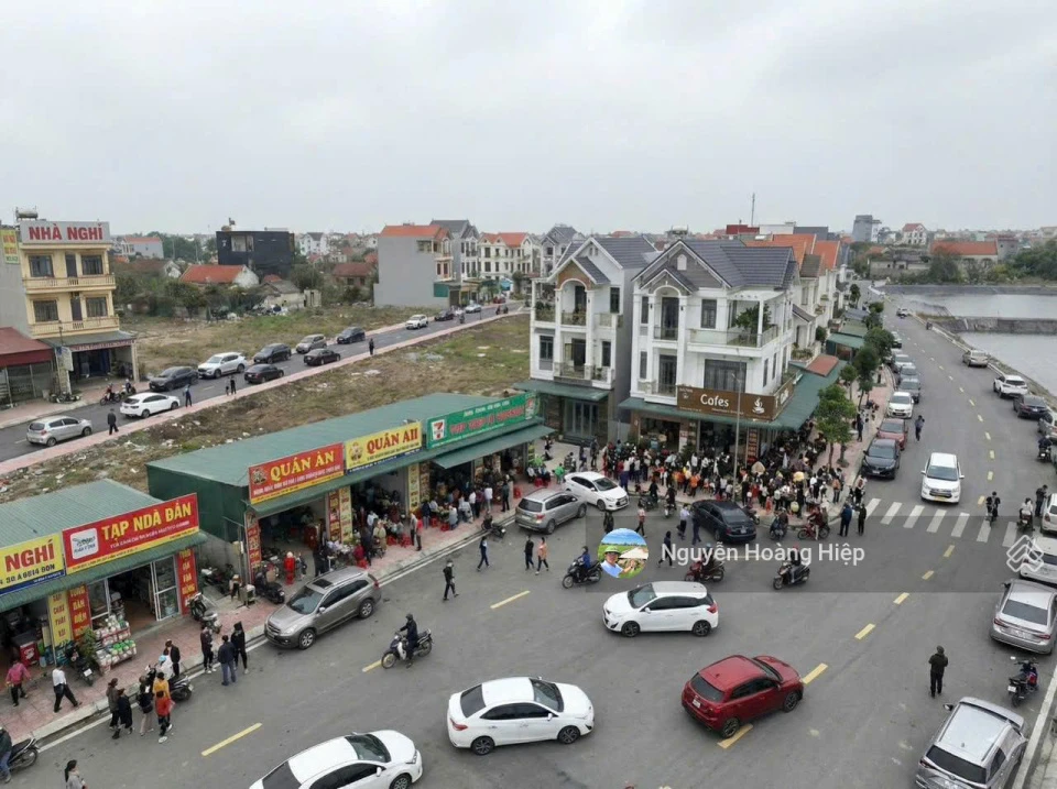 Bán đất mặt biển Hải Xuân Nam Định cạnh QL37B, homestay/ nhà hàng OceanitM giá 1.2 tỷ - Ảnh thu nhỏ 2
