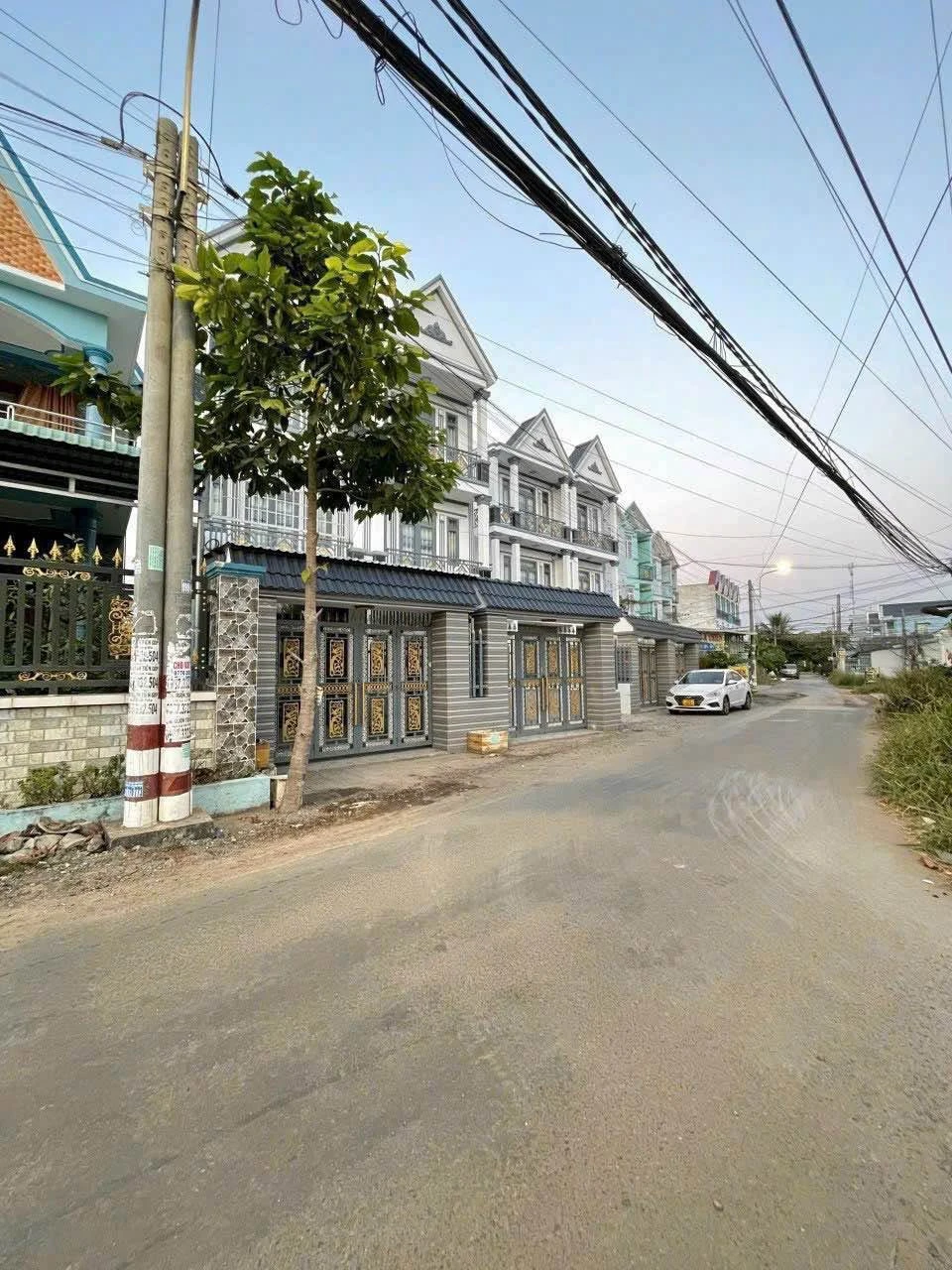 Bán nhà 40m² 2 phòng ngủ Cần Giờ 1 tỷ 650 triệu - Ảnh 1