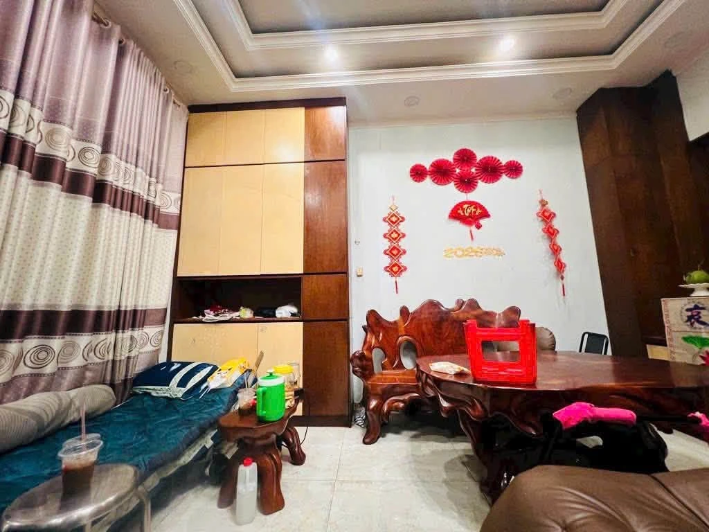 Bán nhà phố 5 tầng thang máy 10PN 120m2 Hoa Cau Phú Nhuận 14 tỷ - Ảnh thu nhỏ 4