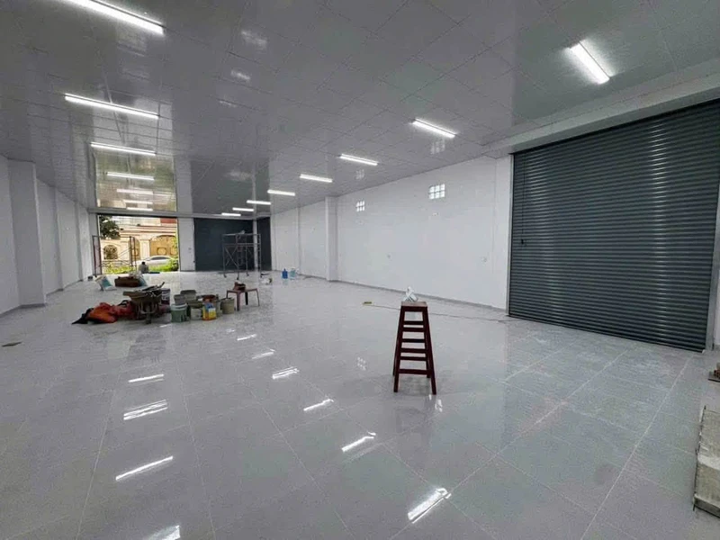 Cho thuê mặt bằng kinh doanh góc 2 mặt tiền 300m² Trảng Dài