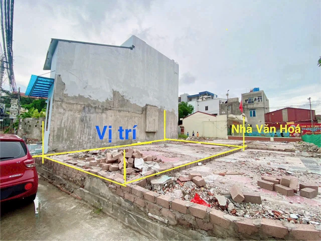 Bán đất mặt đường Thủy Đường 50m² 1,7 tỷ - Ảnh 1