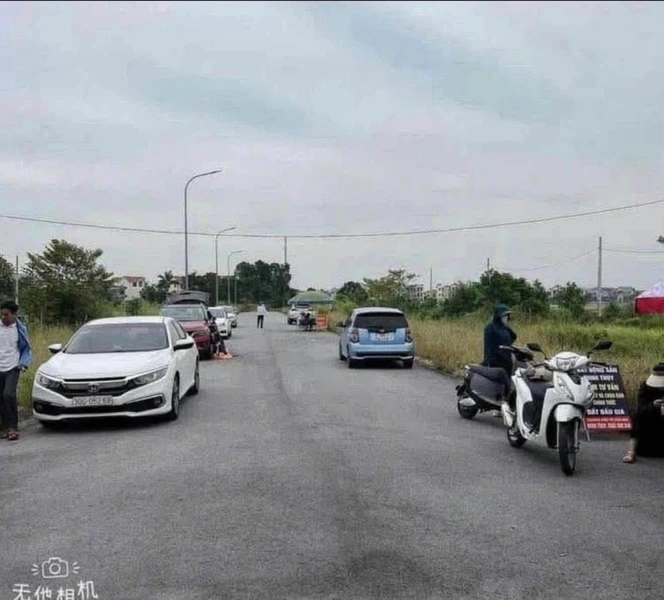 Bán đất 100m² An Phú Hải Phòng 1 tỷ 8