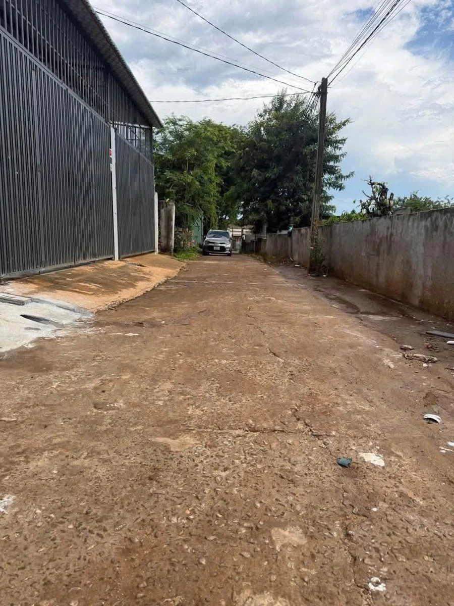 Bán đất 4.3x20m (86m²) 1 tỷ 490 triệu Quận 12 - Ảnh 1