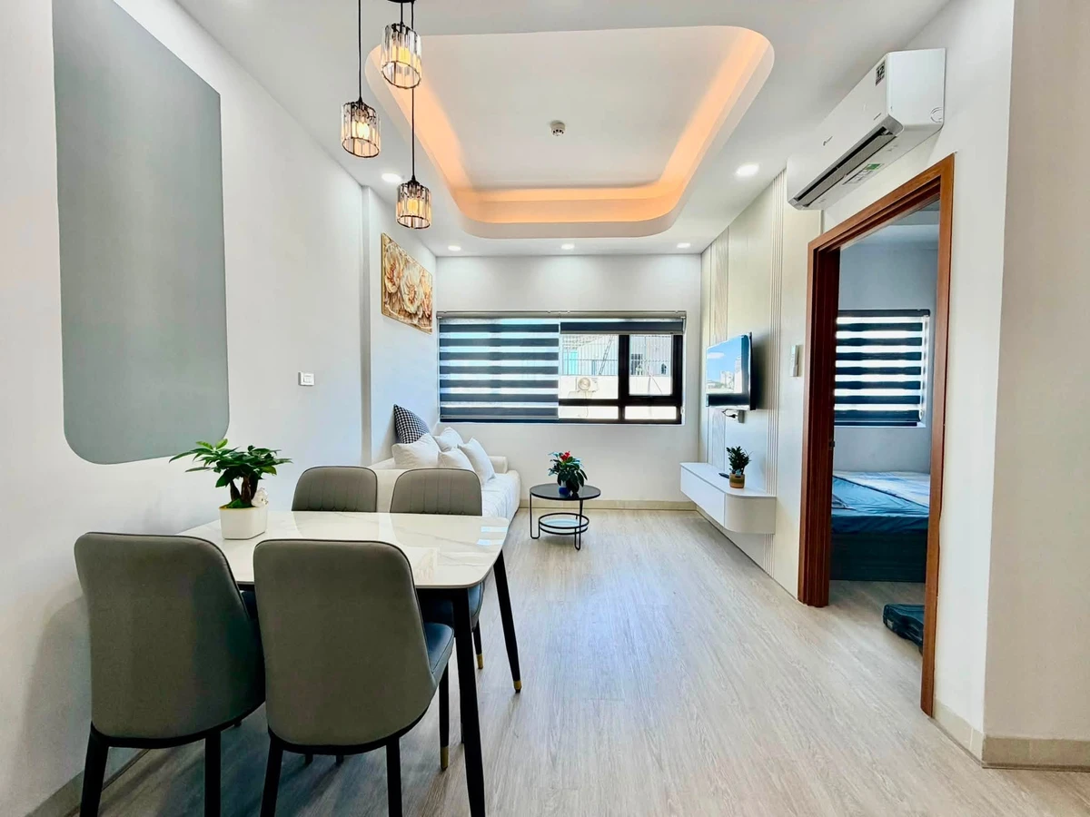 Bán căn hộ 2 phòng 58m² Hà Quang 1 giá 2,69 tỷ - Ảnh 1