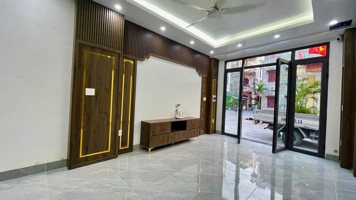 Nhà bán 4 tầng 43m2 hướng Tây Quận 7 - 3 tỷ - Ảnh thu nhỏ 5