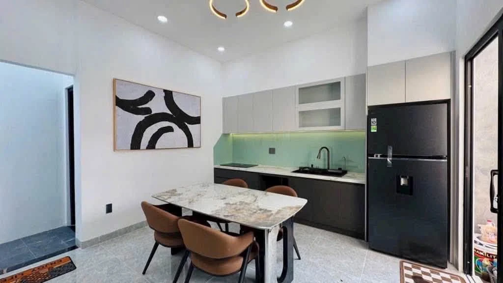 Bán nhà Q7 10x7m nội thất cao cấp 5,9 tỷ - Ảnh thu nhỏ 5