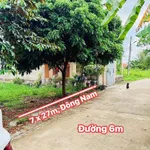 Bán đất 7x27m gần Phan Đình Phùng, Tân Bình 8xx triệu - Ảnh thu nhỏ 1