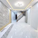 Bán nhà hẻm 1 trệt 1 lầu 3PN Nguyễn Thị Tần, Chánh Hưng, Quận 8, giá 4,98 tỷ - Ảnh thu nhỏ 1
