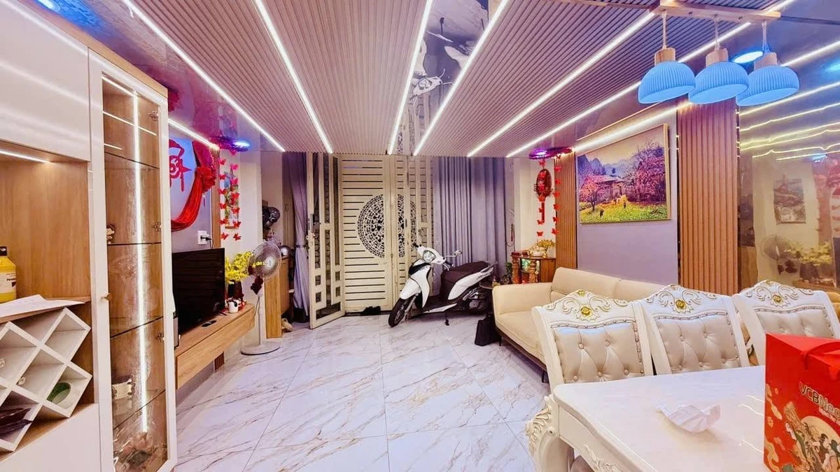 Bán nhà 3 tầng 36m² 3PN Phường 10, Tân Bình - Ảnh thu nhỏ 2