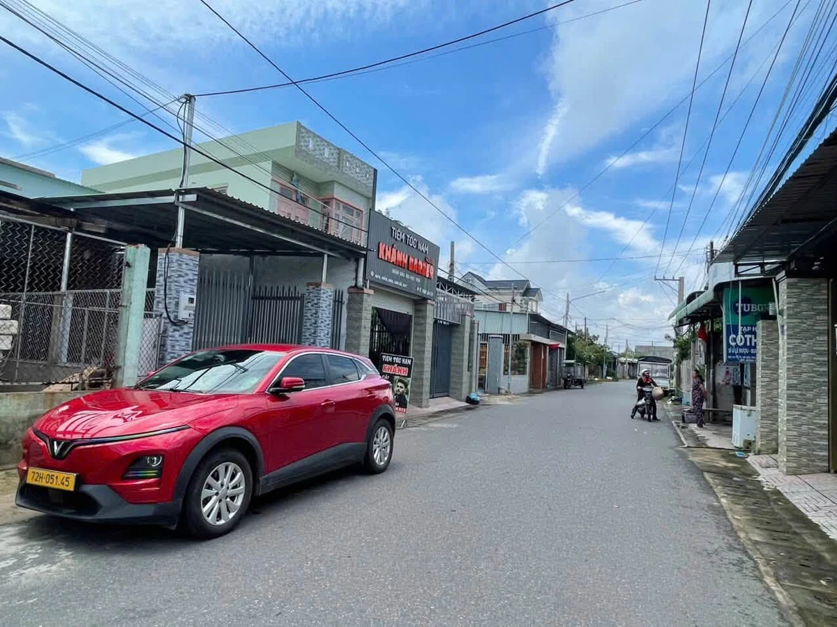 Bán đất nền 350m² Xã Long Hải, Vũng Tàu 7 tỷ 345 triệu - Ảnh thu nhỏ 2