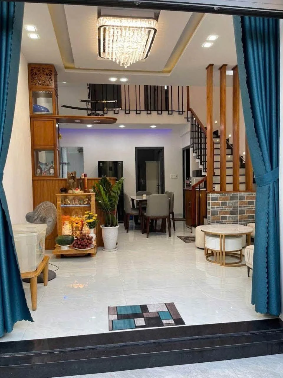 Bán nhà 2 tầng 55m2 3PN Nguyễn Khoa Chiêm 2.3 tỷ - Ảnh 1