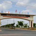 Bán đất nền 150m² KDC Garden Riverside Thủ Thừa 2,2 tỷ - Ảnh thu nhỏ 4