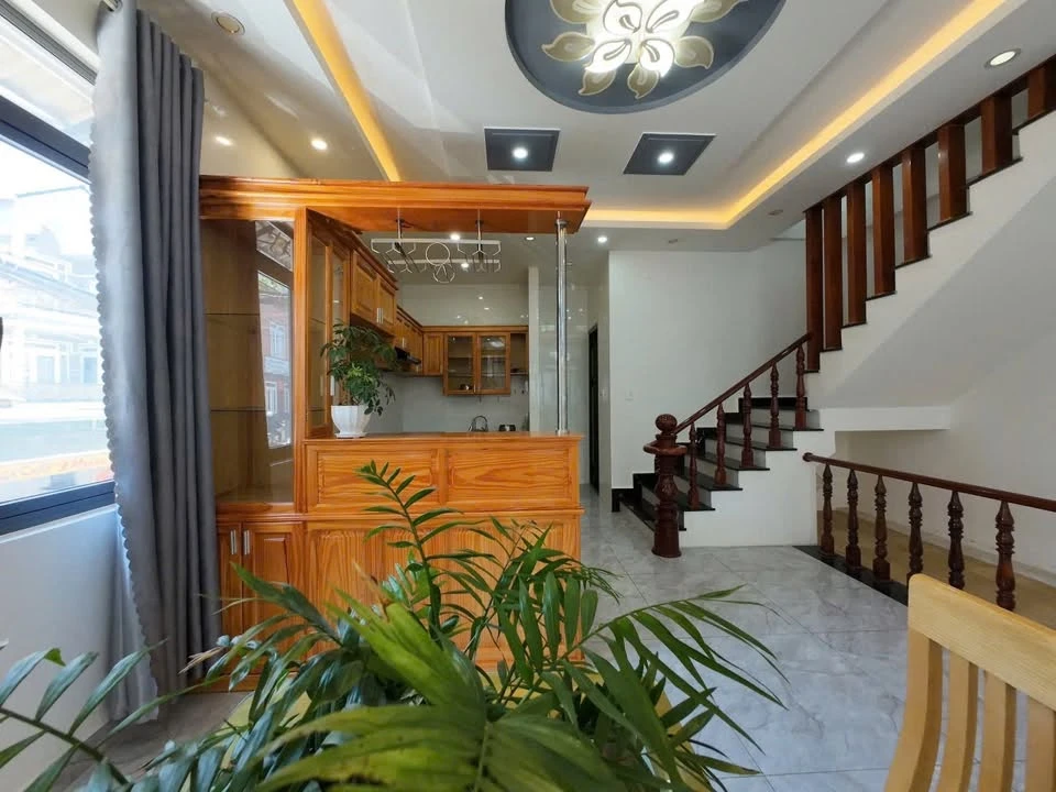 Bán nhà 230m² sổ riêng xây dựng Ngô Quyền Quận 6 - Ảnh thu nhỏ 3