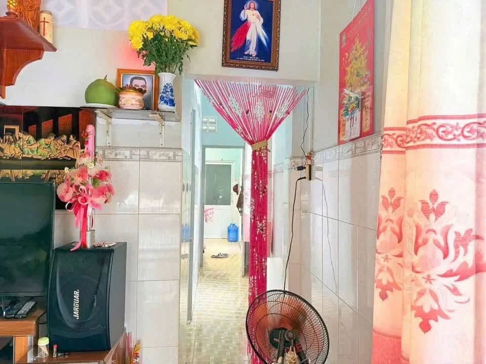 Bán nhà lầu góc 2 mặt tiền, 72m², 6 tỷ, Bến Tre - Ảnh thu nhỏ 2