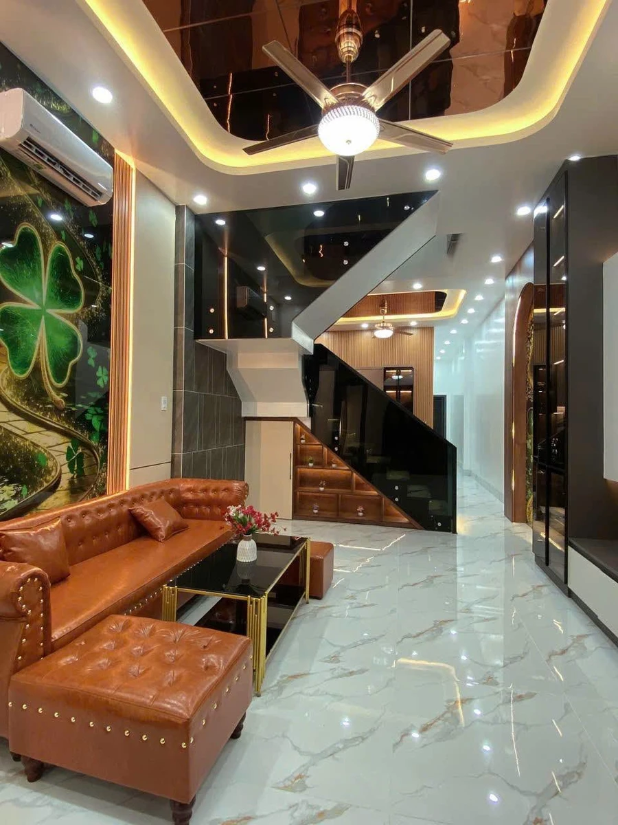 Bán nhà trệt lầu 4PN 3WC 21m² Lâm Quang Kỳ Rạch Giá - Ảnh thu nhỏ 5