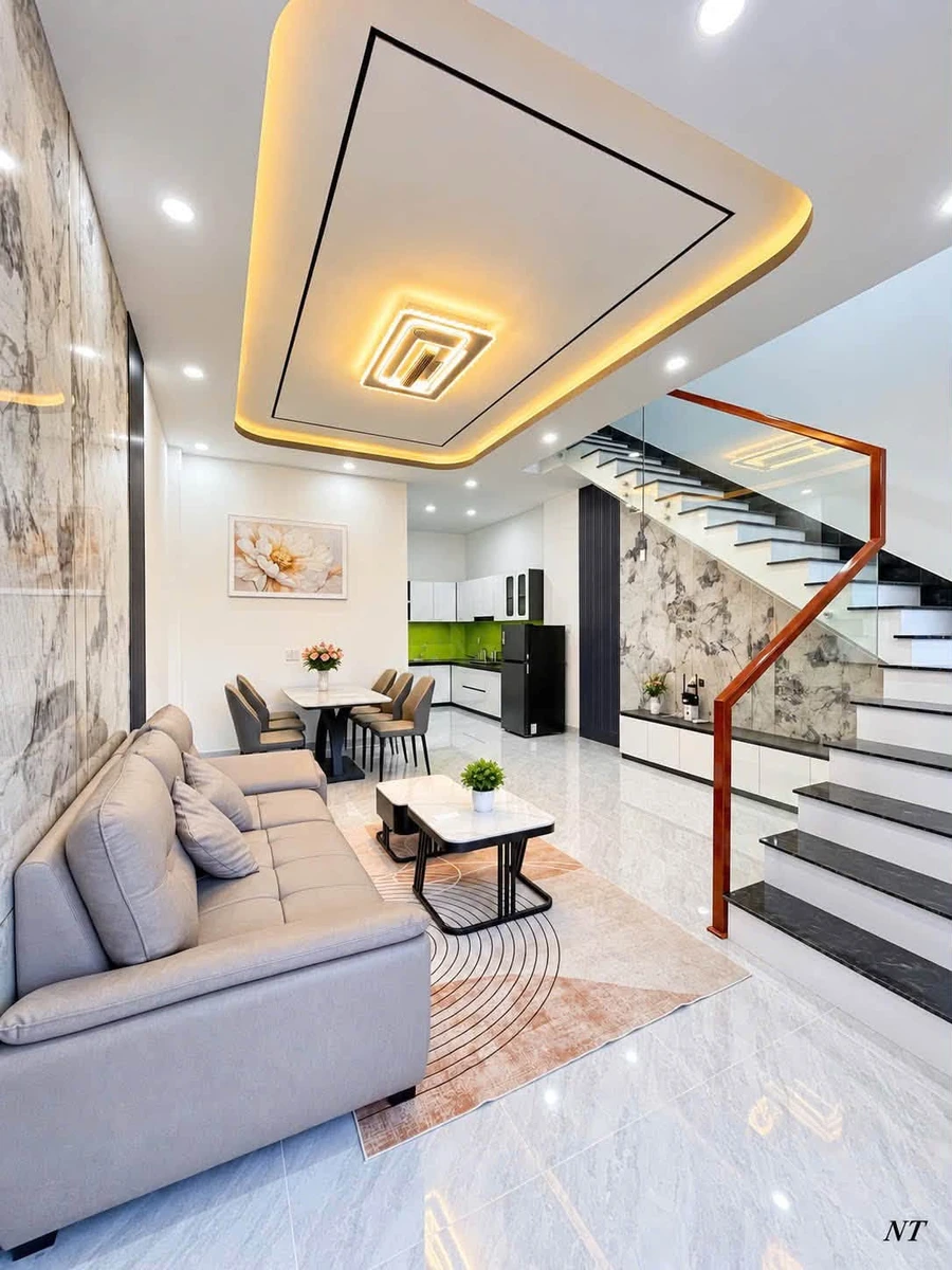 Bán nhà 2 tầng 3PN 78m² Diên An Nha Trang 2 tỷ 590 - Ảnh thu nhỏ 3