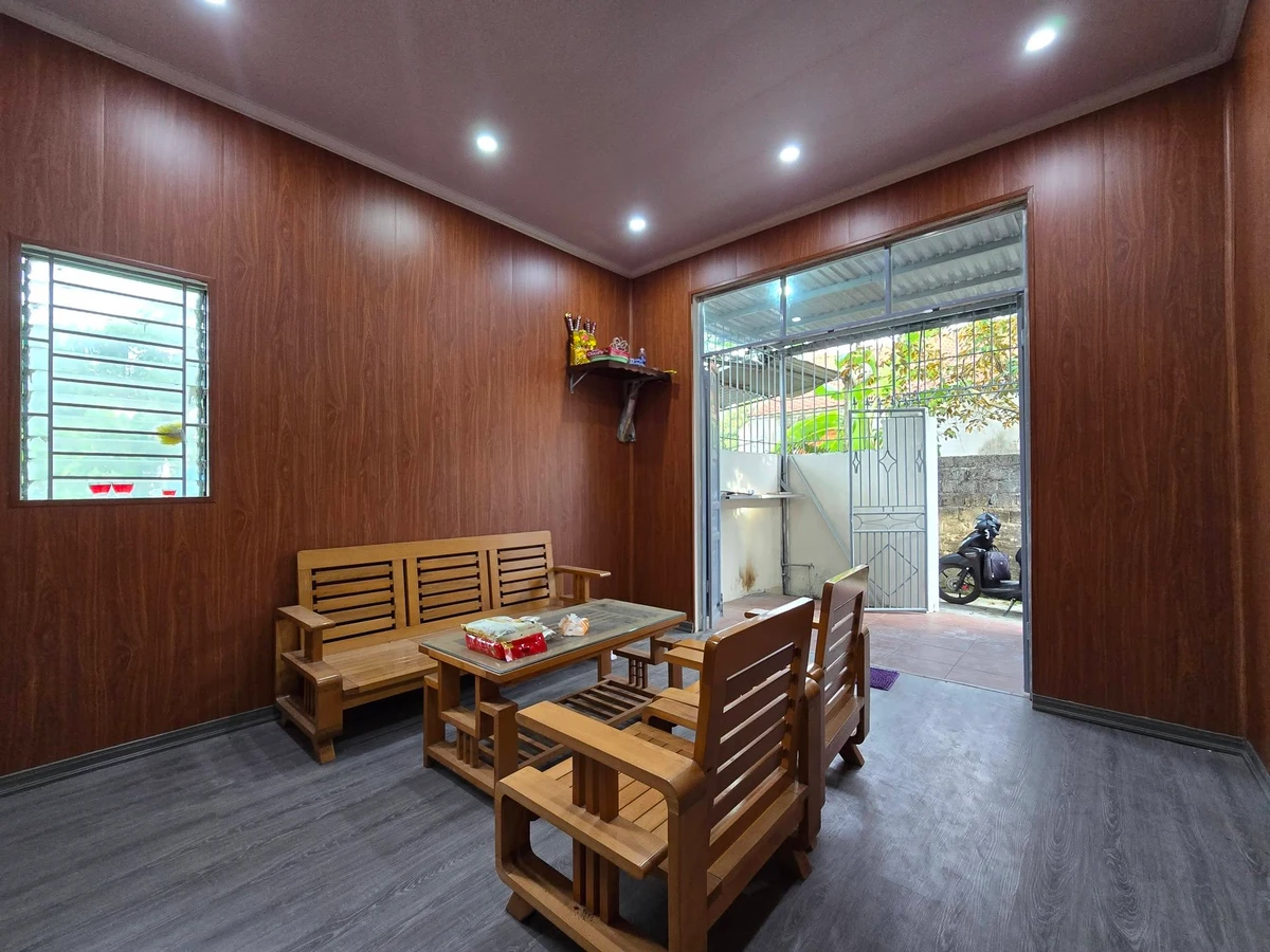 Bán nhà 2PN 66.3m² sát công viên Hội An, Thanh Hóa 1.5 tỷ - Ảnh thu nhỏ 3
