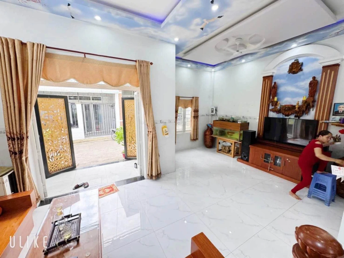 Bán nhà mái Thái 3PN 190m2 Tân Biên Bình Tân 3.65 tỷ - Ảnh thu nhỏ 3