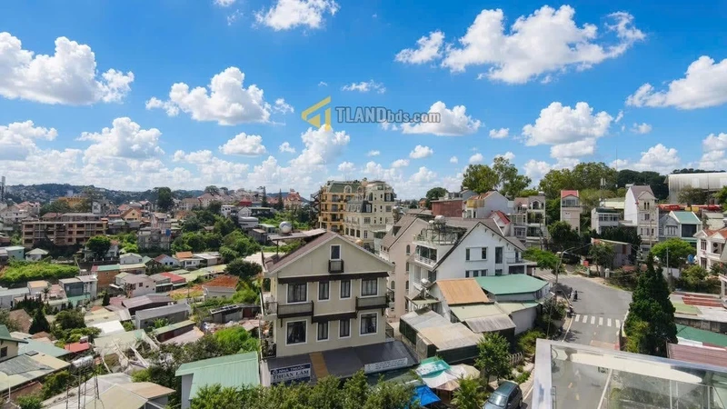 Bán nhà 2 mặt tiền 11 phòng, có thang máy ở Đà Lạt - 10,7 tỷ