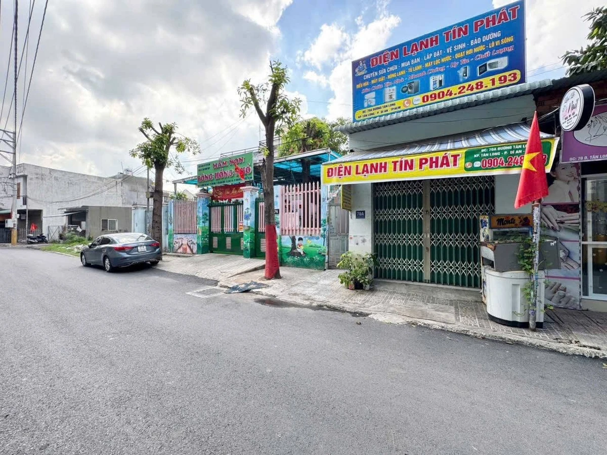 Bán nhà mặt tiền 198m² Dĩ An, Bình Dương - Ảnh thu nhỏ 2