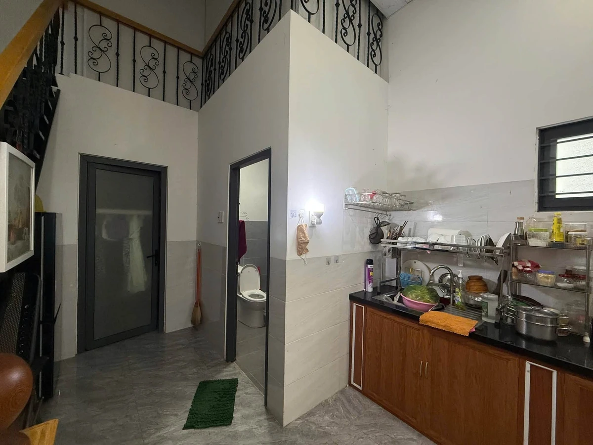 Bán nhà 1 trệt 1 lửng 63.4m2, 2 mặt tiền, Nha Trang - Ảnh thu nhỏ 5