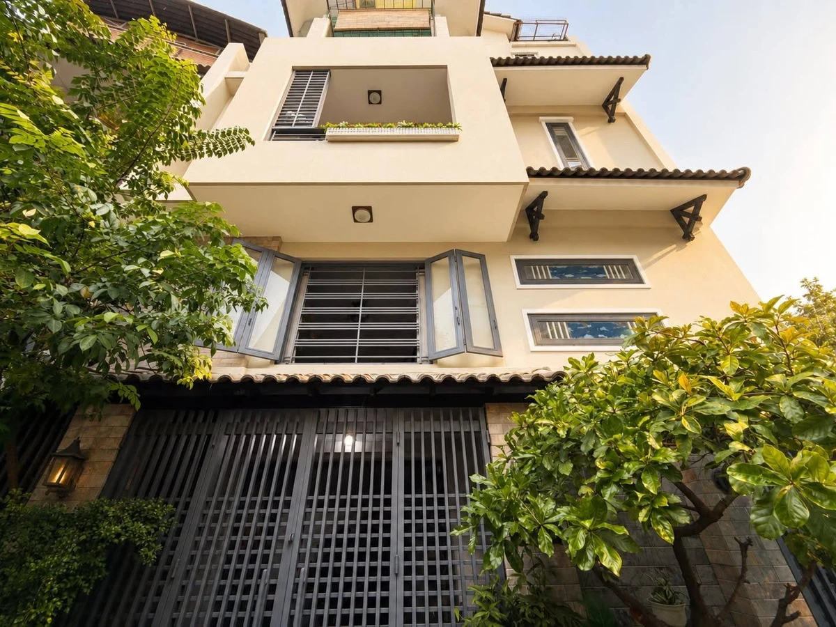 Bán nhà 64m2 trệt 3 lầu 6 phòng ngủ hẻm ô tô đường Dương Quảng Hàm, Gò Vấp - Ảnh 1