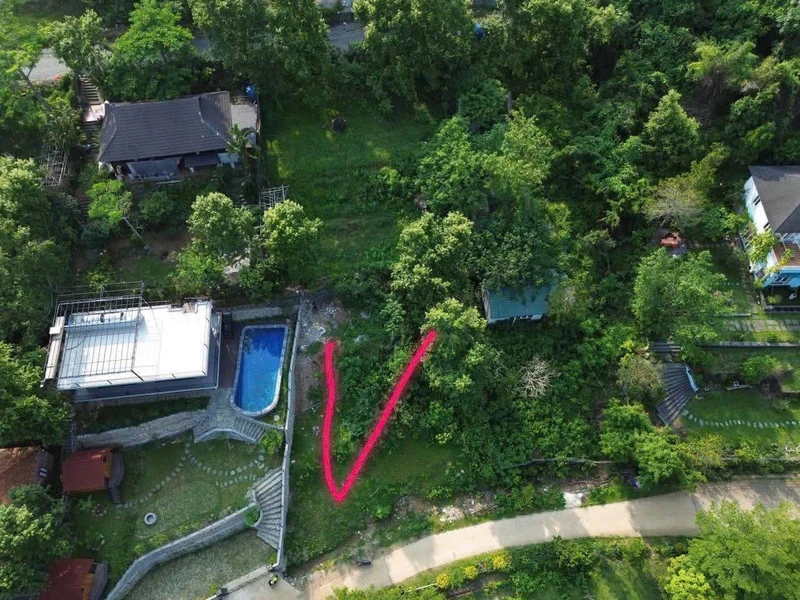 Bán đất 552m² gần Thác Thăng Thiên, Kỳ Sơn, 2.4 tỷ