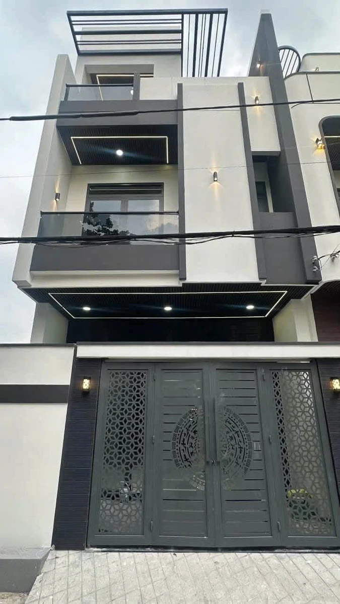 Bán nhà 1 trệt 2 lầu 180m² Biên Hòa, Đồng Nai - Ảnh thu nhỏ 2